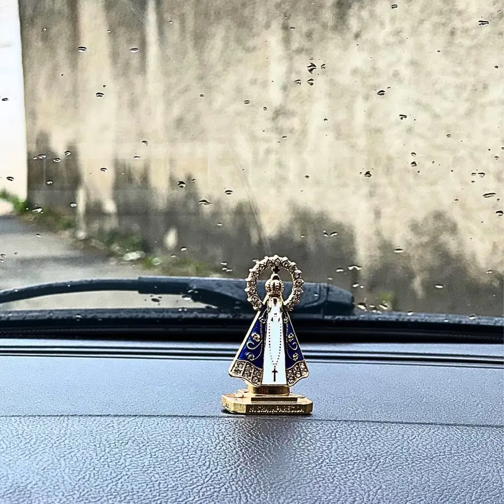 Santinha Nossa Senhora Aparecida foto 7